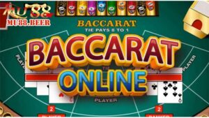 Kinh nghiệm chơi bài Baccarat online